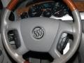 Titanium/Dark Titanium 2010 Buick Enclave CXL Steering Wheel