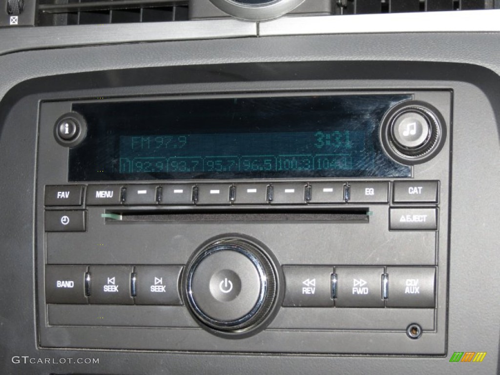 2010 Buick Enclave CXL Audio System Photo #79634104