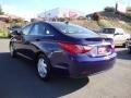 Indigo Night Blue - Sonata GLS Photo No. 5