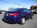 Indigo Night Blue - Sonata GLS Photo No. 7