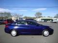 Indigo Night Blue - Sonata GLS Photo No. 8