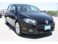 Black - Golf 4 Door TDI Photo No. 1