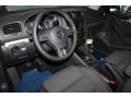 Black - Golf 4 Door TDI Photo No. 12