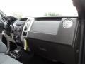 Steel Gray Dashboard Photo for 2012 Ford F150 #79634645