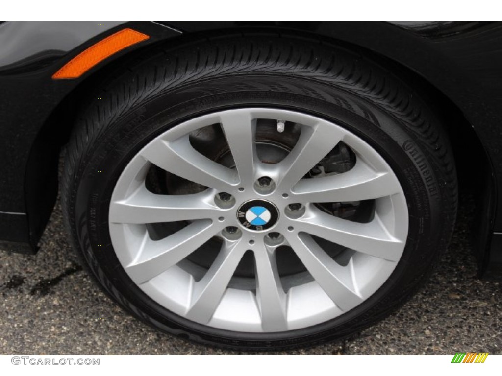 2011 BMW 3 Series 328i xDrive Sedan Wheel Photo #79634651