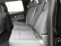 Steel Gray Rear Seat Photo for 2012 Ford F150 #79634687