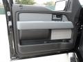 Steel Gray Door Panel Photo for 2012 Ford F150 #79634702