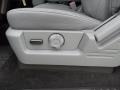 Steel Gray Front Seat Photo for 2012 Ford F150 #79634755
