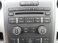 Steel Gray Controls Photo for 2012 Ford F150 #79634814