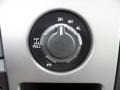 Steel Gray Controls Photo for 2012 Ford F150 #79634870