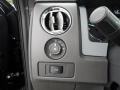 Steel Gray Controls Photo for 2012 Ford F150 #79634924
