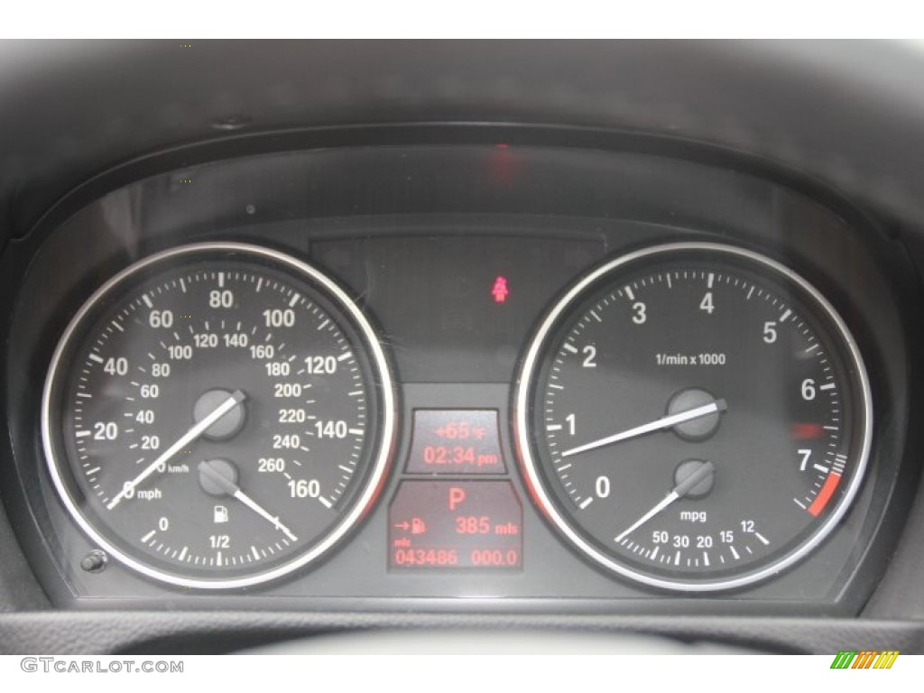 2010 3 Series 328i xDrive Sedan - Crimson Red / Black photo #19