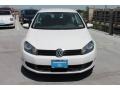 Candy White - Golf 4 Door Photo No. 2