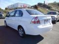 2010 Summit White Chevrolet Aveo LT Sedan  photo #5