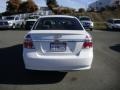 2010 Summit White Chevrolet Aveo LT Sedan  photo #6