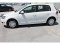 Candy White - Golf 4 Door Photo No. 5