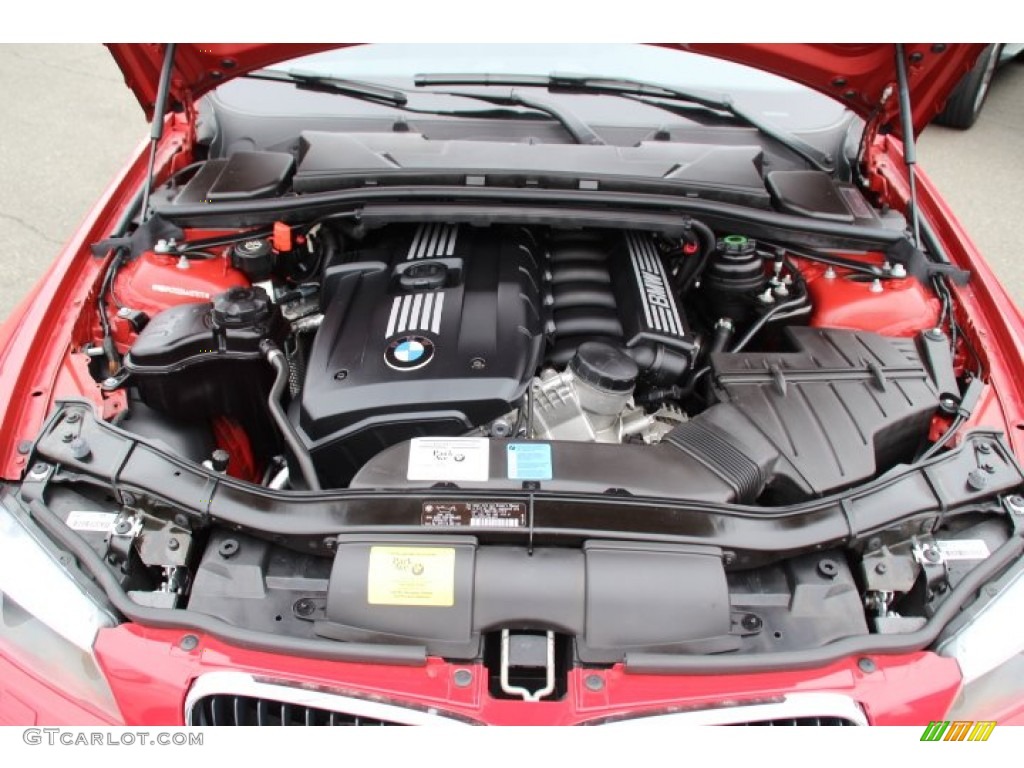 2010 3 Series 328i xDrive Sedan - Crimson Red / Black photo #29
