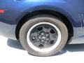 2012 Imperial Blue Metallic Chevrolet Camaro LS Coupe  photo #12