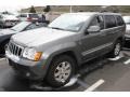 2008 Mineral Gray Metallic Jeep Grand Cherokee Limited 4x4  photo #5