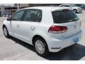 Candy White - Golf 4 Door Photo No. 6