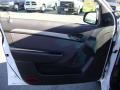 2010 Summit White Chevrolet Aveo LT Sedan  photo #9