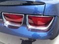 2012 Imperial Blue Metallic Chevrolet Camaro LS Coupe  photo #14