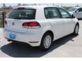 Candy White - Golf 4 Door Photo No. 8