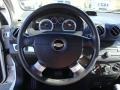 2010 Summit White Chevrolet Aveo LT Sedan  photo #12