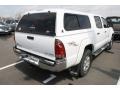 Super White - Tacoma V6 TRD Double Cab 4x4 Photo No. 2