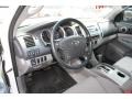 Super White - Tacoma V6 TRD Double Cab 4x4 Photo No. 5