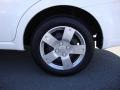 2010 Summit White Chevrolet Aveo LT Sedan  photo #24