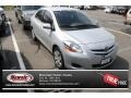 Silver Streak Mica - Yaris Sedan Photo No. 1