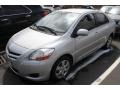 Silver Streak Mica - Yaris Sedan Photo No. 4