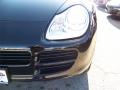 2008 Basalt Black Metallic Porsche Cayenne S  photo #6