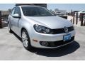 Reflex Silver Metallic - Golf 4 Door TDI Photo No. 1
