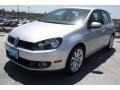 Reflex Silver Metallic - Golf 4 Door TDI Photo No. 3