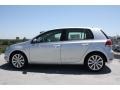 Reflex Silver Metallic - Golf 4 Door TDI Photo No. 5