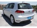 Reflex Silver Metallic - Golf 4 Door TDI Photo No. 6