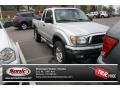 Lunar Mist Metallic 2004 Toyota Tacoma V6 Xtracab 4x4