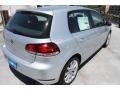 Reflex Silver Metallic - Golf 4 Door TDI Photo No. 8