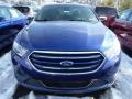 Deep Impact Blue Metallic - Taurus Limited AWD Photo No. 5