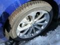 Deep Impact Blue Metallic - Taurus Limited AWD Photo No. 6