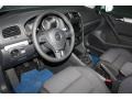 Reflex Silver Metallic - Golf 4 Door TDI Photo No. 12