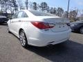 2011 Pearl White Hyundai Sonata SE 2.0T  photo #4