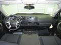 2013 Summit White GMC Sierra 1500 SLE Crew Cab  photo #4