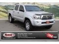 Silver Streak Mica - Tacoma V6 SR5 TRD Double Cab 4x4 Photo No. 1