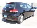 Black - Golf 4 Door Photo No. 9