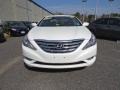 2011 Pearl White Hyundai Sonata SE 2.0T  photo #10