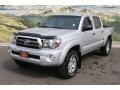 Silver Streak Mica - Tacoma V6 SR5 TRD Double Cab 4x4 Photo No. 5