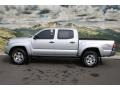 Silver Streak Mica - Tacoma V6 SR5 TRD Double Cab 4x4 Photo No. 6
